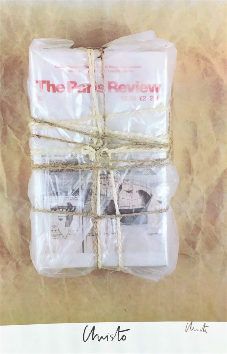 The Paris Review – Wrapped