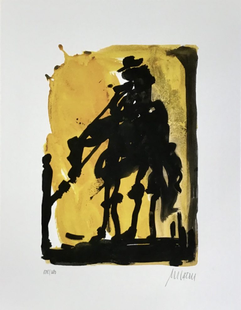 Don Quijote - Der Mann aus La Mancha