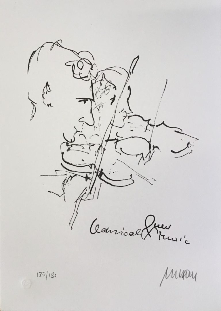 Classical and new Music