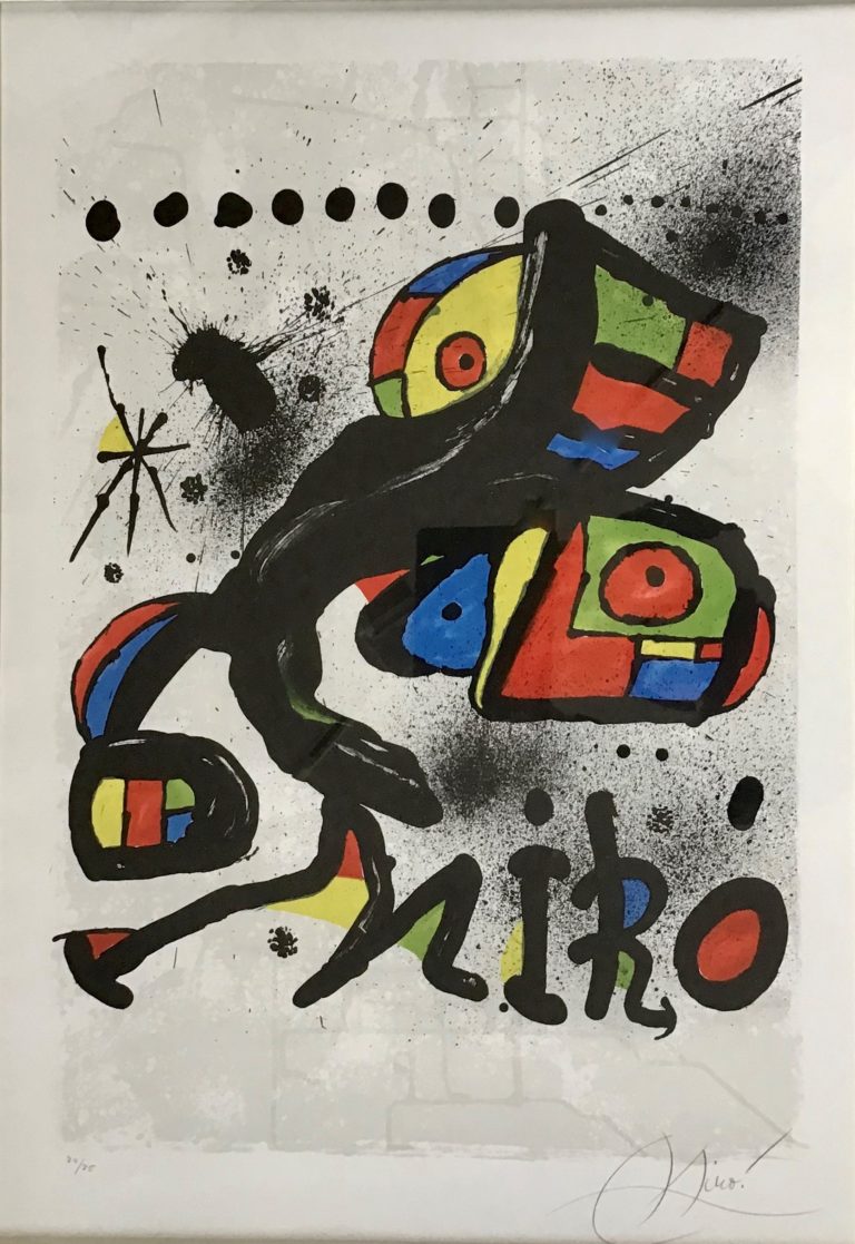 Miró Joan