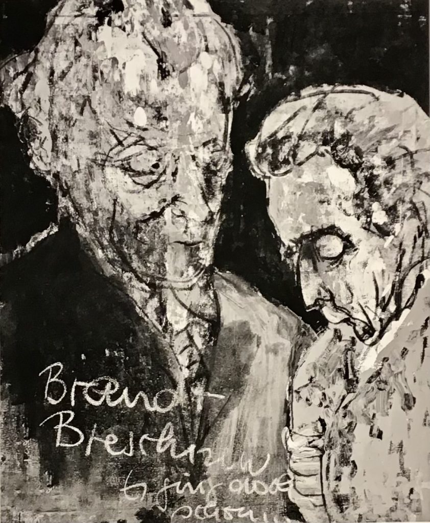 Brandt und Breschnew