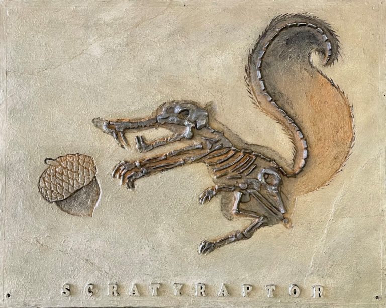 Scratyraptor