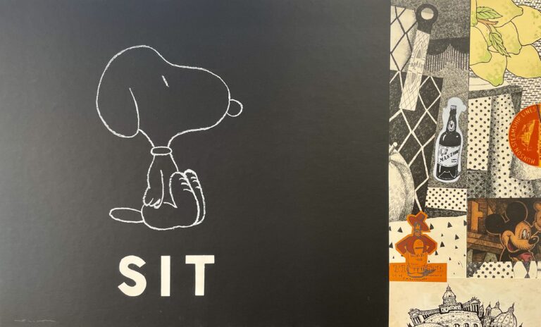 SIT - Snoopy