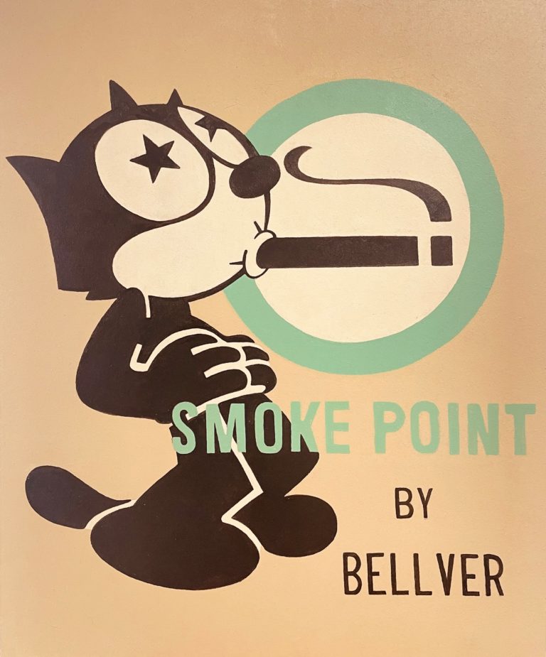SMOKE POINT