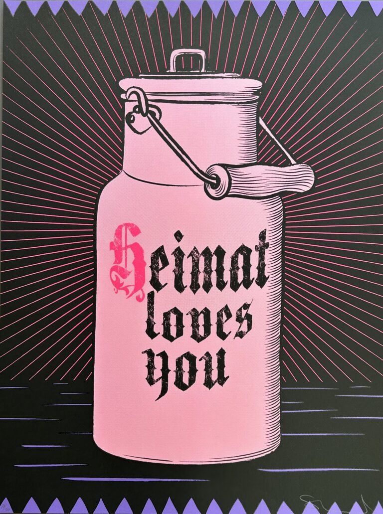 HEIMAT LOVES YOU