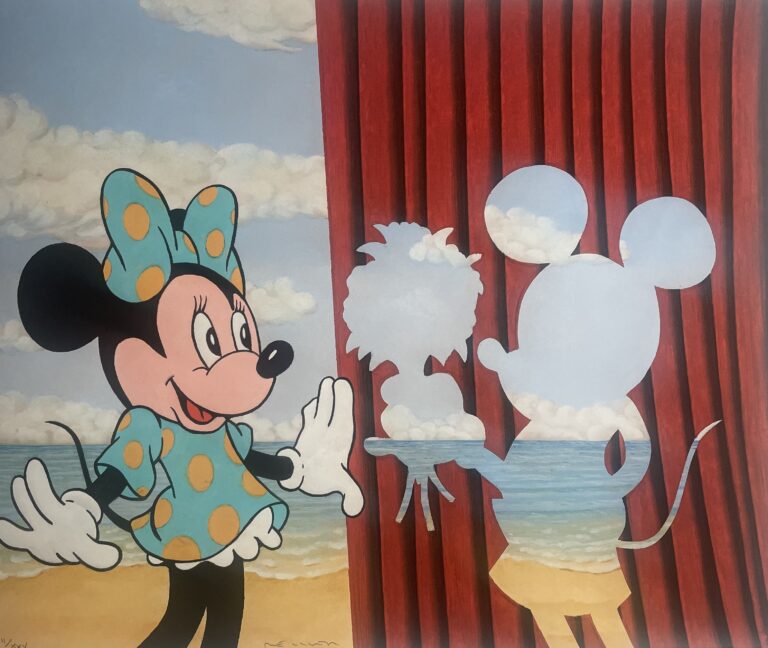 Mickey & Minnie