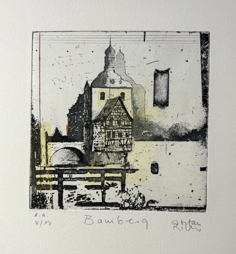 BAMBERG - Altes Rathaus