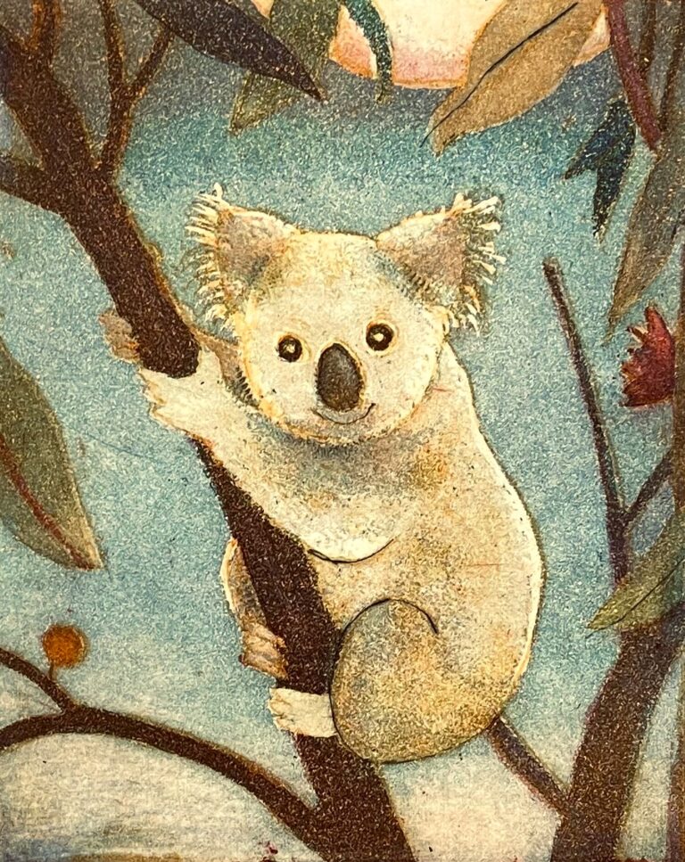 Mondscheinkoala