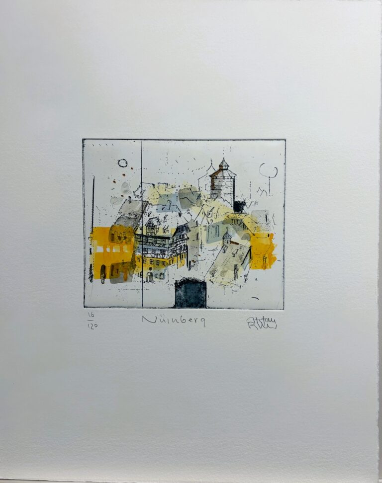 NÜRNBERG -Dürerhaus