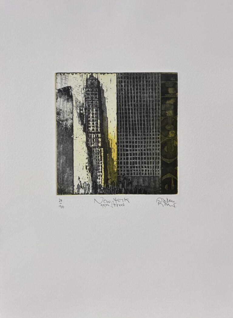 NEW YORK - 55th Street